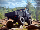 FairRC 1/24 FCX24 Unimog 421 Black Mod RTR