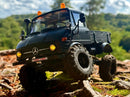FairRC 1/24 FCX24 Unimog 421 Black Mod RTR