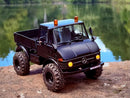 FairRC 1/24 FCX24 Unimog 421 Black Mod RTR