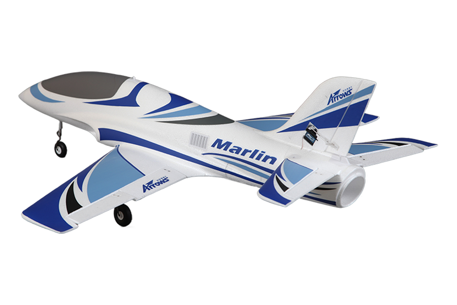 Arrows 64mm Marlin EDF PNP