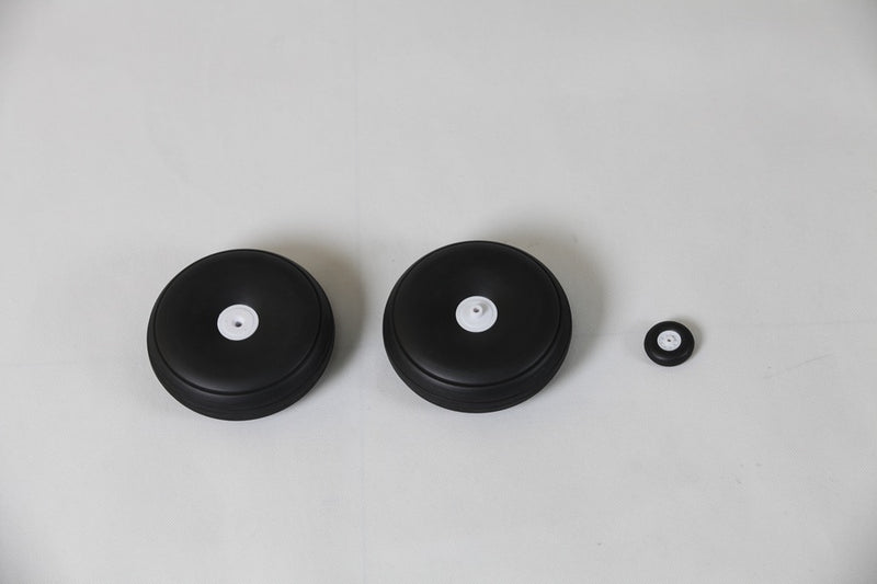 Arrows 1300mm Bigfoot Wheel set