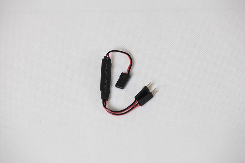 Arrows 1300mm Bigfoot LED controller