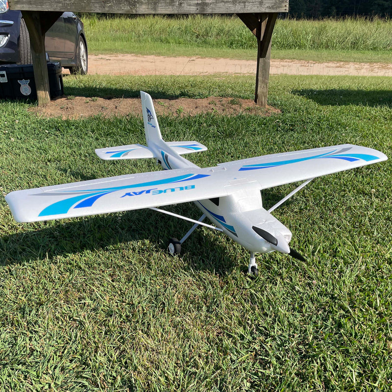 FairRC 1200mm Blue Jay Beginner RC Airplane RTF