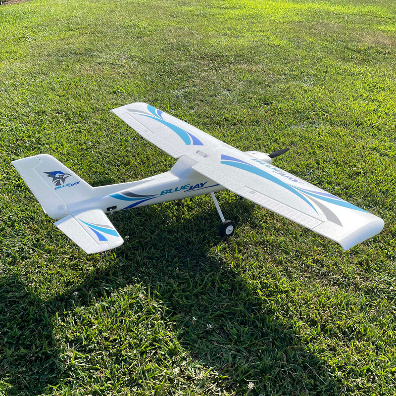 FairRC 1200mm Blue Jay Beginner RC Airplane RTF