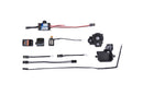 BATRAZZI Ctrl Frk Brushless System Set & Light Control System Set for FCX24 K5