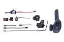 BATRAZZI Ctrl Frk Brushless System Set & Light Control System Set for FCX24 K5