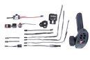 BATRAZZI Ctrl Frk Brushless System Set & Light Control System Set for FCX18 LC80
