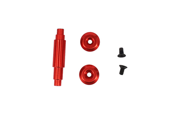 X-Rider 1/8 Mars Rear Swing Arm Fixed Post(Fr.) 1 set