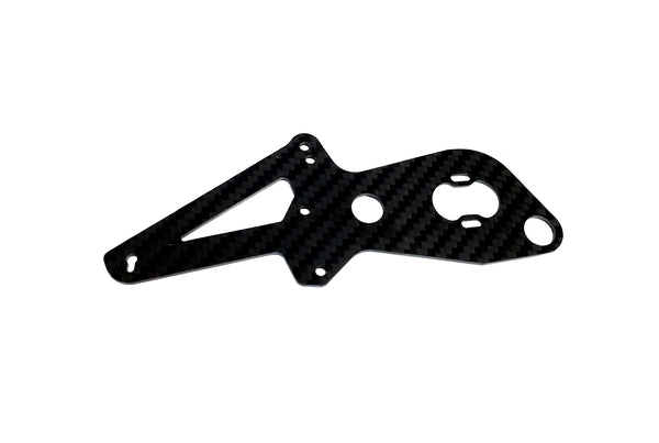 X-Rider 1/8 Mars Rear Swing Arm Right Plate 1 pc
