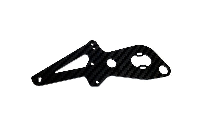 X-Rider 1/8 Mars Rear Swing Arm Right Plate 1 pc