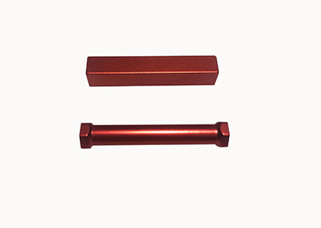 X-Rider 1/8 Mars Rear Swing Arm Fixed Post(Rr.) 2 pcs