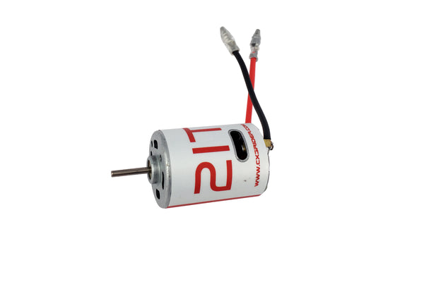 X-Rider 1/8 Mars 380 Brushed Motor 21T 1 pc