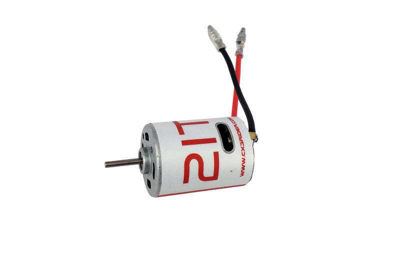 X-Rider 1/8 Mars 380 Brushed Motor 21T 1 pc