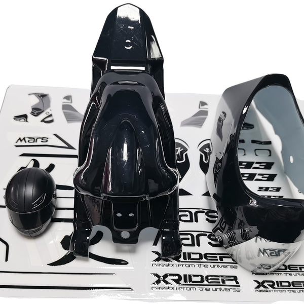 1/8 Mars Accessories