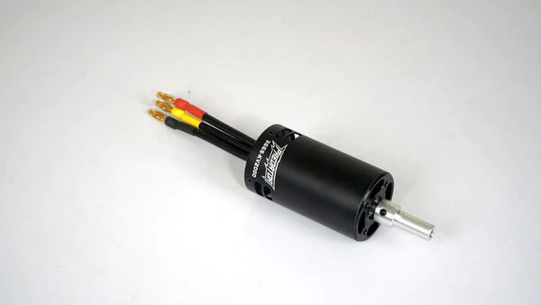 3665-KV2000 Brushless Inrunner Motor