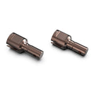 Rlaarlo Differential Cup, S2 Alloy Steel for 1/10 Omni-Terminator (2pcs)