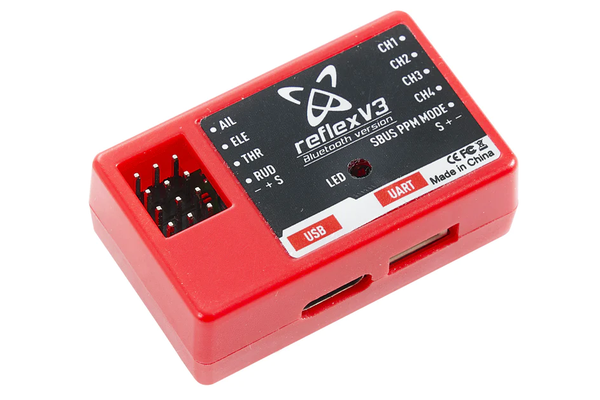 🎁 FMS Reflex V3 Stable Flight Controller (100% off)