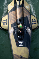 Joysway E1 RaceBird Team Brady 1/14 Scale 545mm (21.5”) Hydrofoil Boat RTR