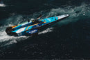 Joysway E1 RaceBird Team Miami 1/14 Scale 545mm (21.5”) Hydrofoil Boat RTR