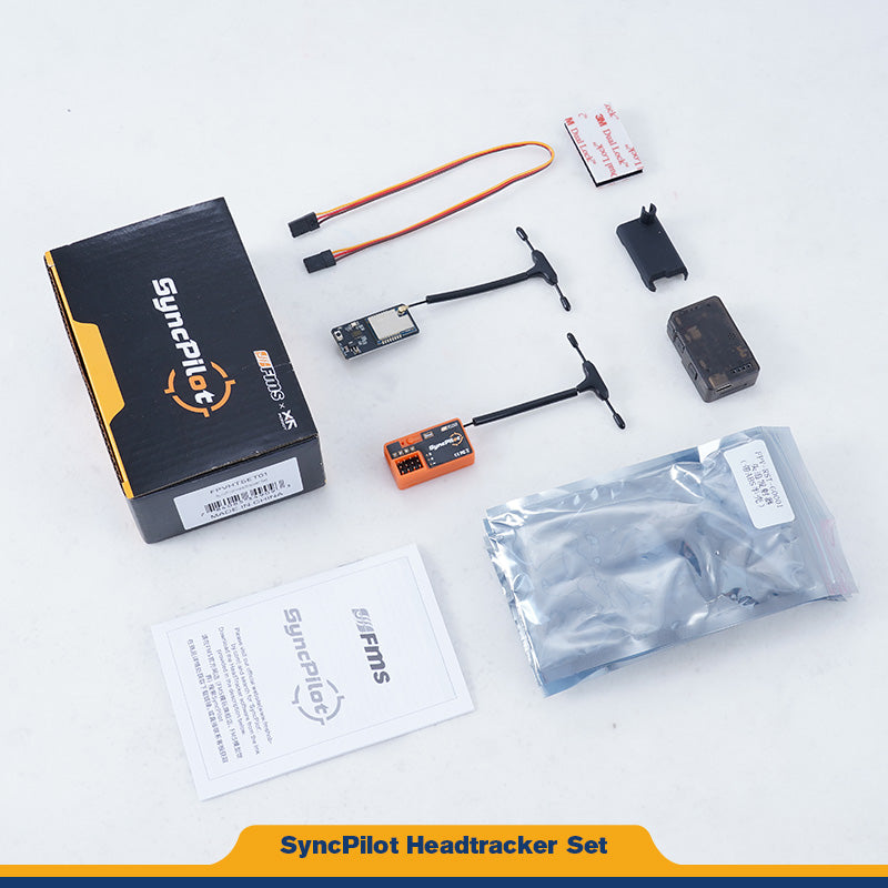SyncPilot Headtracker Set