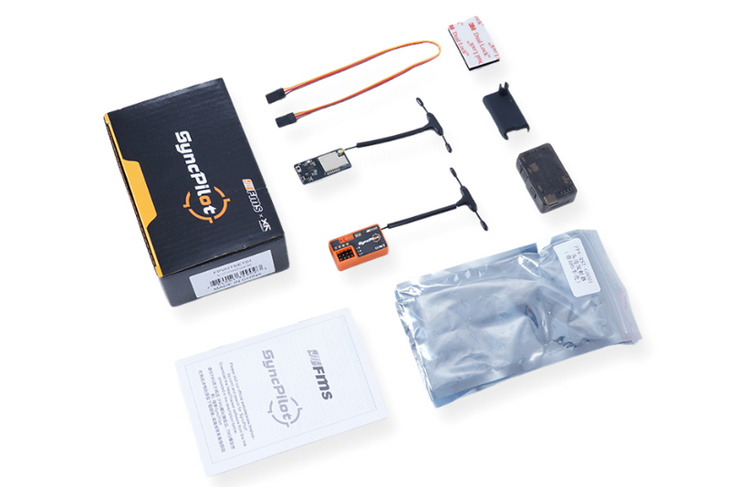 SyncPilot Headtracker Set