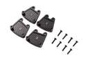 BATRAZZI Track Mounts for FMS FCX18 II
