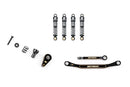 BATRAZZI Steering Set & Oil-filled Shocks Combo for FCX18 (First Gen)