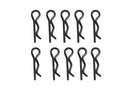 X-Rider 1/10 CX3 Air R-Clip 10 pcs