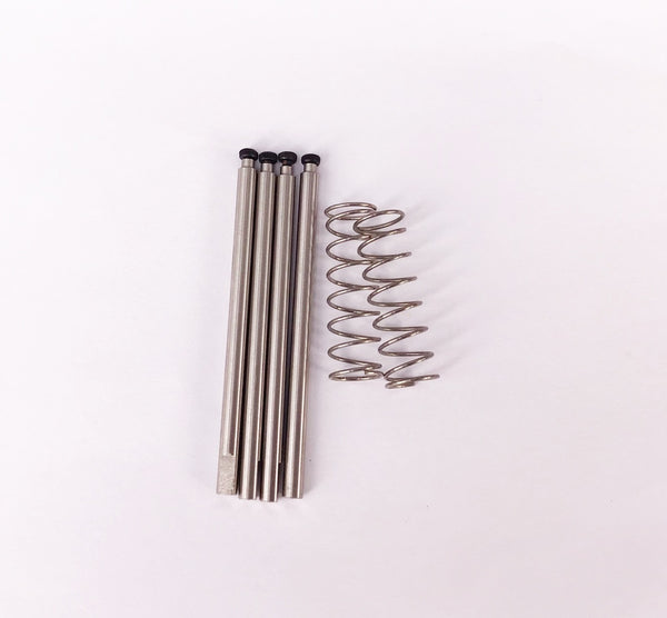 X-Rider 1/8 Cafe Racer Fr. Shock Absorber Parts 1