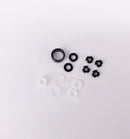 X-Rider 1/8 Cafe Racer Fr. Shock Absorber Parts 2