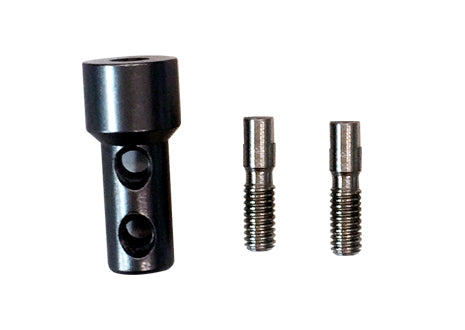 X-Rider 1/8 Cafe Racer Brake Steel Wire Mount 1 set