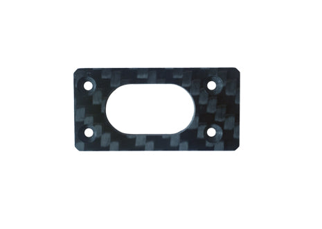 X-Rider 1/8 Cafe Racer Receiver Fixed Plate 1 pc
