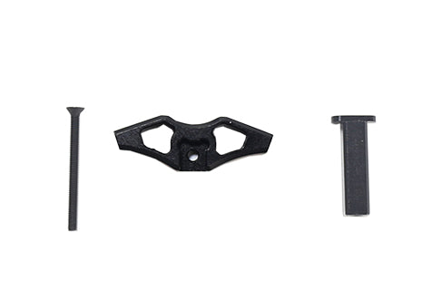 X-Rider 1/8 Cafe Racer Handle Pressing Plate 1 set