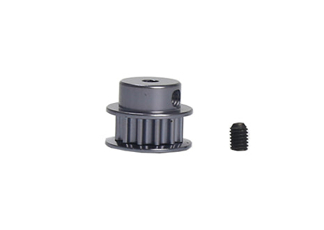 X-Rider 1/8 Cafe Racer Belt Pulley 12T 1 pc