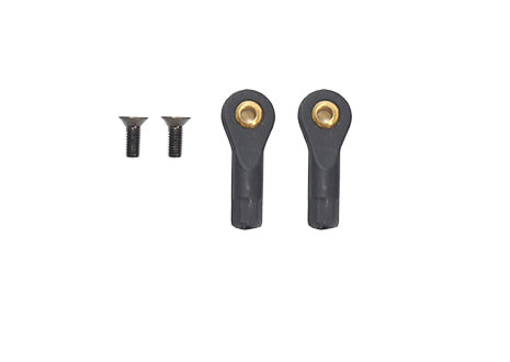X-Rider 1/8 Cafe Racer Footrest 2 pcs