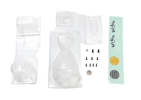 X-Rider 1/8 Cafe Racer Body 1 set