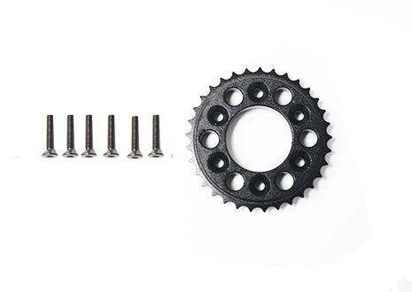 1/8 Cafe Racer Accessories