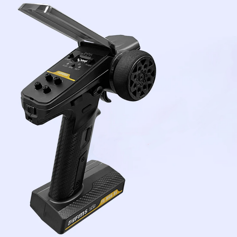 MG6 + R6D-ESC TRANSMITTER RECEIVER SET For FCX10 LC80, FCX10 Discovery