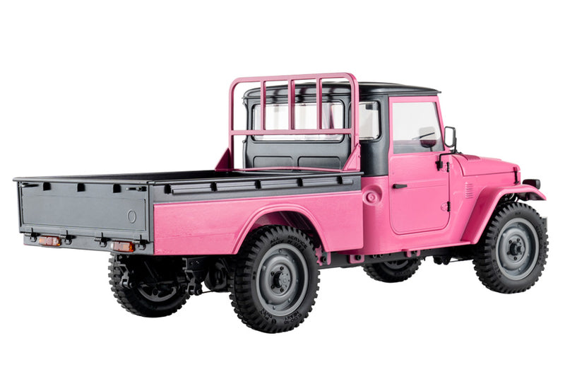 FairRC 1/12 TOYOTA FJ45 Pink Candy Mod RTR