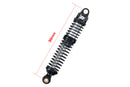 BATRAZZI 90mm Oil-Filled Aluminum Shocks for FCX10 and Other 1/10 RC Crawlers (4pcs)