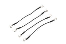 Mini Luggage Straps (150mm) for 1/24 & 1/18 RC Car (4pcs)