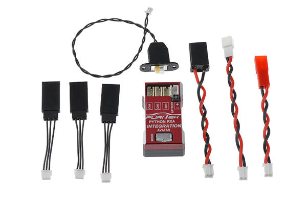 Furitek Parts