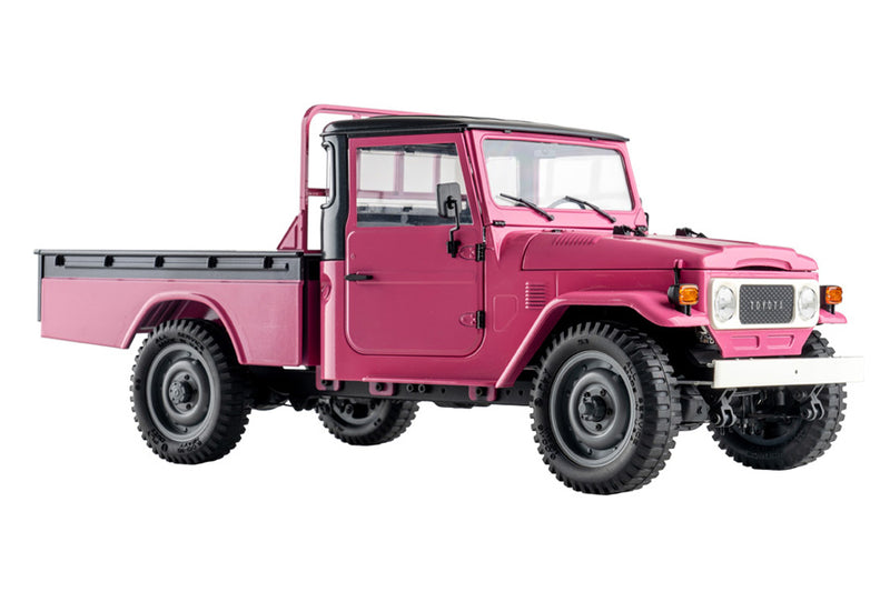 FairRC 1/12 TOYOTA FJ45 Pink Candy Mod RTR