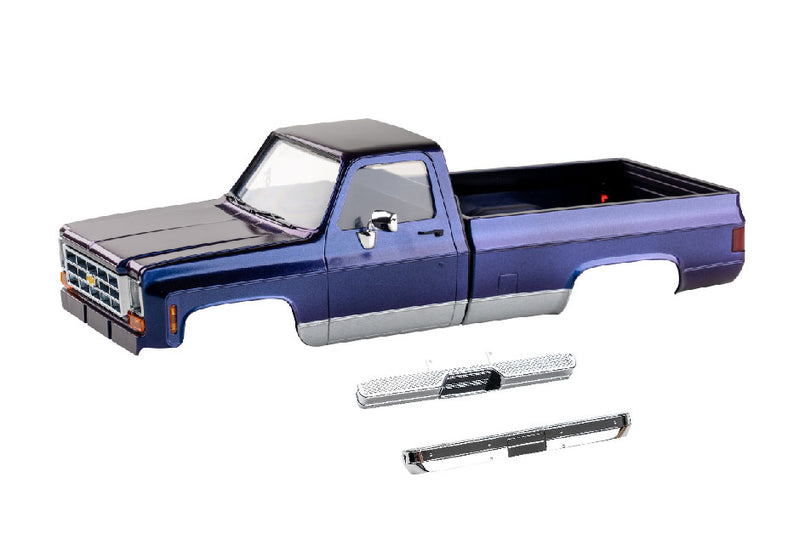 FairRC Mod Car Bodies for FMS 1/18 Chevy K10 & FCX18 Chevy K10