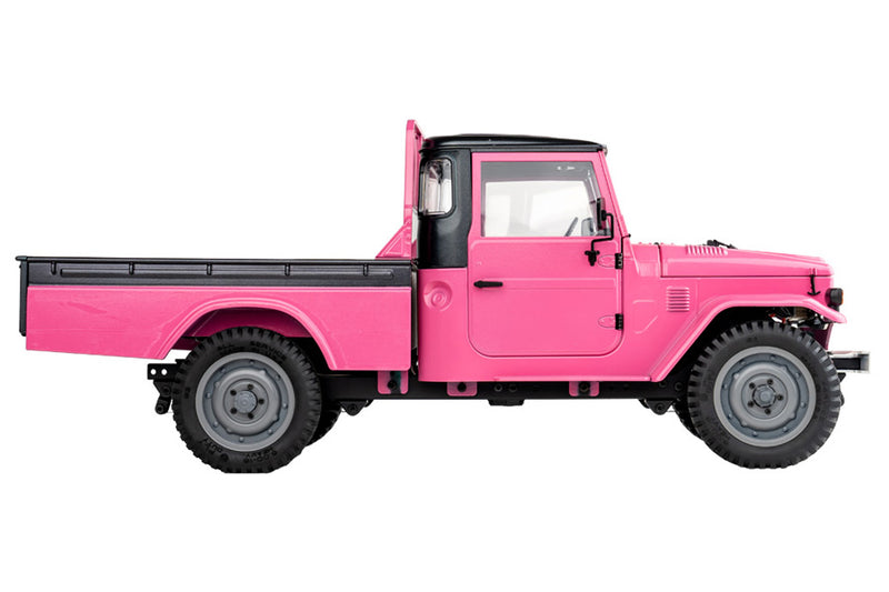 FairRC 1/12 TOYOTA FJ45 Pink Candy Mod RTR