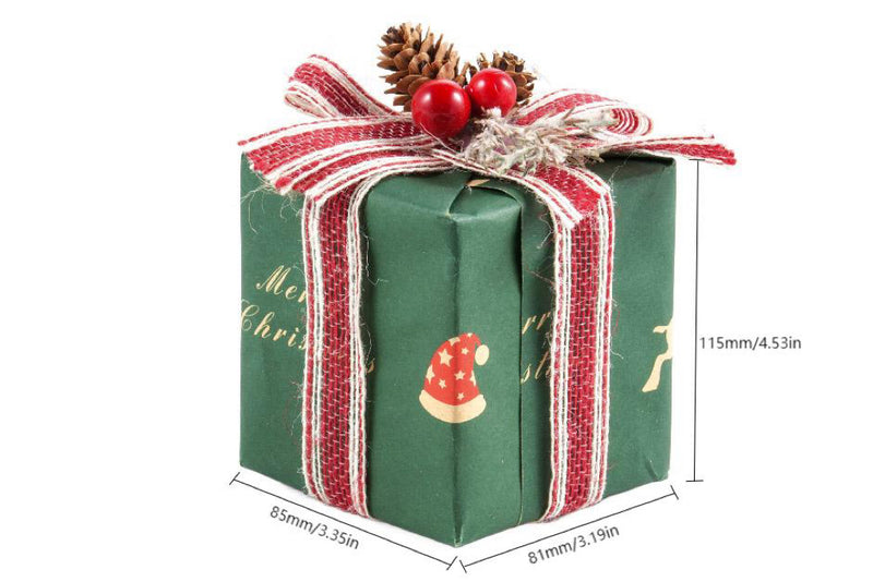 Christmas Gift Box Decoration