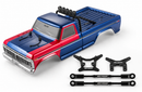 FairRC 1/10 Ford F-100 Body Assembly + BATRAZZI Upgrade Set (Flash Sale: 20 Units Only)