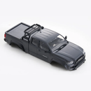 1/24 Tacoma Car Body Assembly With Painted (Blue/Red/Gray)