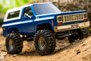 FairRC 1/24 FCX24S Brushless K5 Mods RTR (Way Cool Red / Blue)