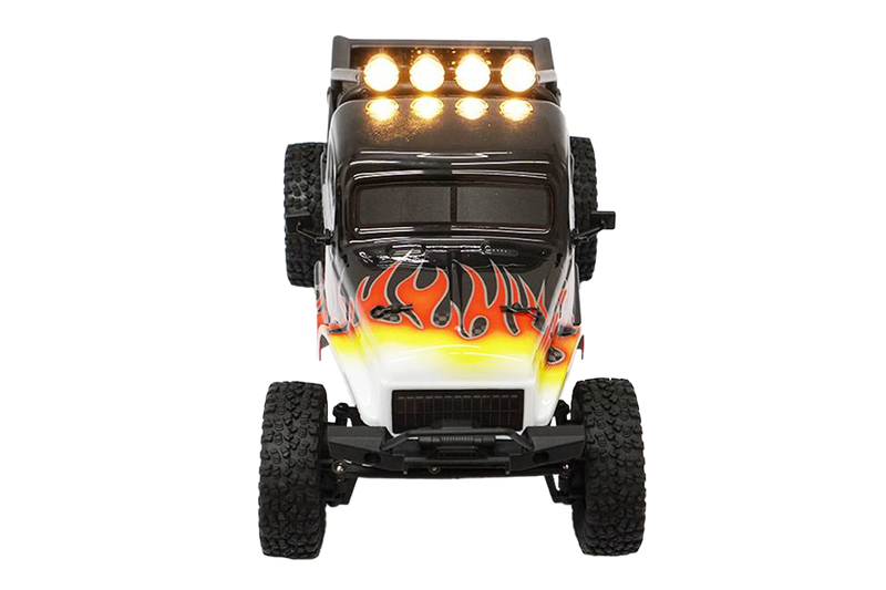 FURITEK FX118 1/18 Fury Wagon RTR Brushless RC Crawler